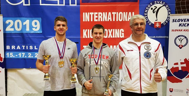 Slovak Open in Bratislava