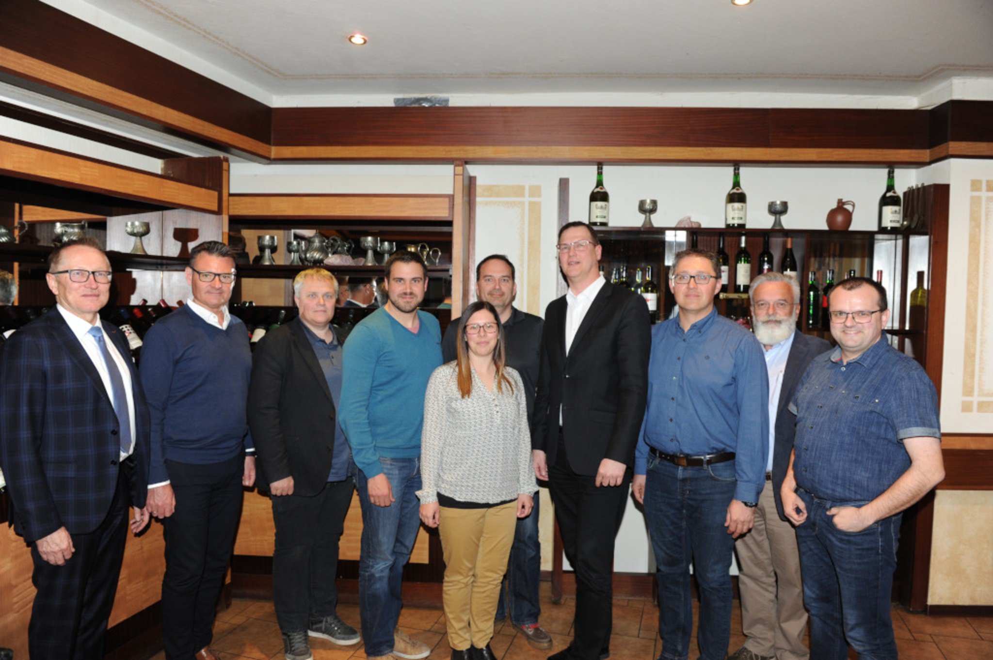 Blasmusikverband Richard Wolfram ist neuer Bezirksobmann Oberpullendorf