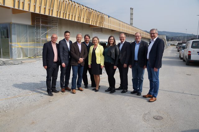 Das Projekt auf den ÖDK-Gründen wird von der EU unterstützt. | Foto: Selina Wiedner