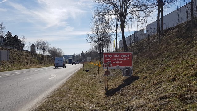 Das BAV Rohrbach, die Straßenmeisterei Ulrichsberg und die Stadtgemeinde Rohrbach-Berg  kämpfen gemeinsam gegen "Müllsünder" entlang der Straßen - mit ersten Erfolgen. | Foto: BAV Rohrbach