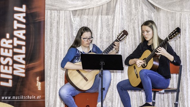 Crescendo in der Bibliothek Rennweg | Foto: Alexandra Gasser