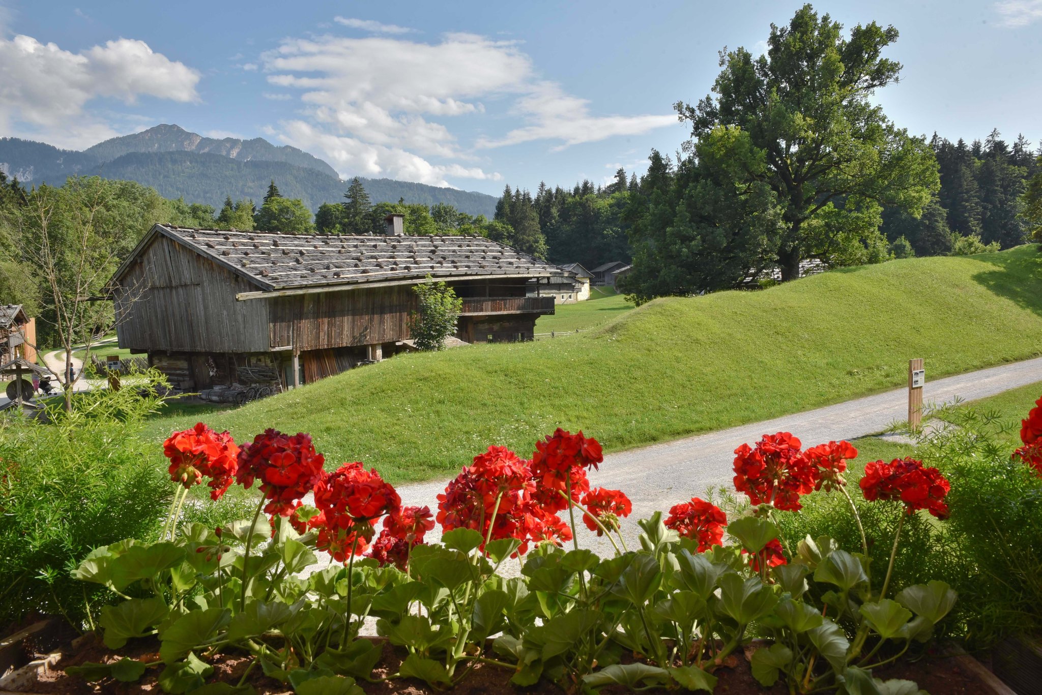 Museum Tiroler Bauernhöfe eröffnet am Palmsonntag - Kufstein