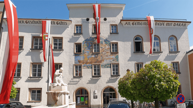 Die Verhandlungen sind (fast) zu Ende. | Foto: Stadtgemeinde Hallein