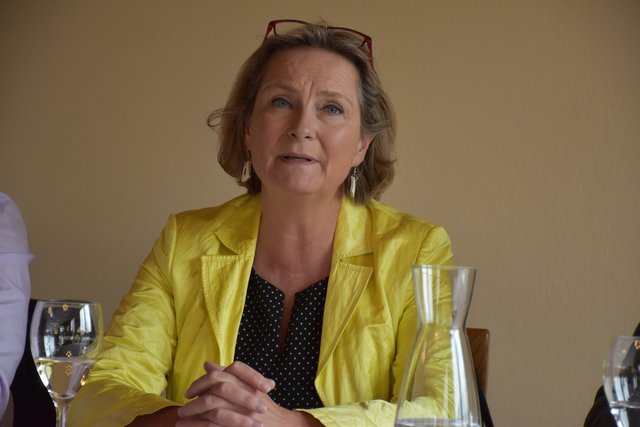 Bettina Vollath | Foto: Waltraud Fischer