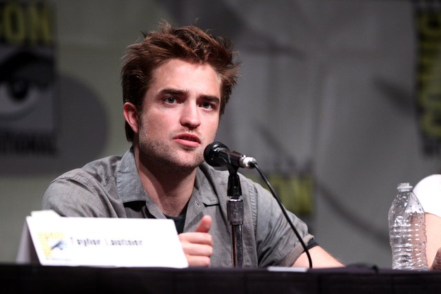 Robert Pattinson erinnert sich gerne an "Twilight". | Foto: gage skidmore_flickr_CC BY-SA 2.0