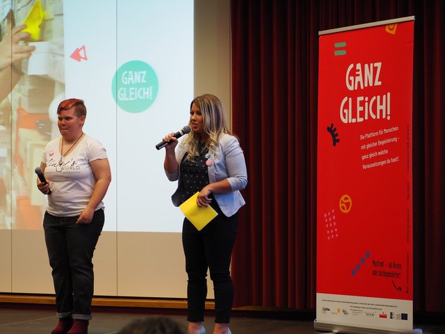 Cindy Baumkirchner. | Foto: Constance Haslberger