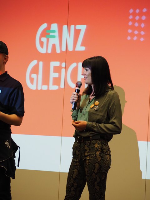 Franziska Greil | Foto: Constance Haslberger