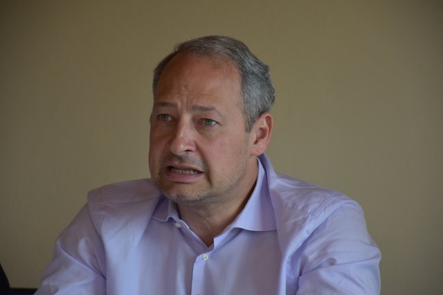 Andreas Schieder | Foto: Bettina Vollath