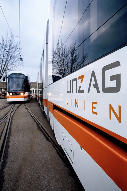 Ein Drittel der Fahrgäste der Linien 3 und 4 steigt beim Einkaufszentrum Plus City ein und aus. | Foto: Linz AG
