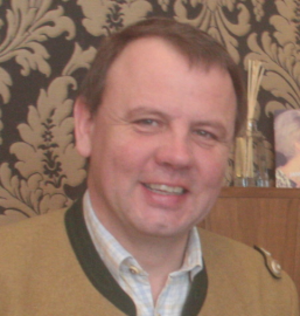 &gt;Ist bei der Kreuzfahrt im Herbst dabei: S. Loibner | Foto: Korbe