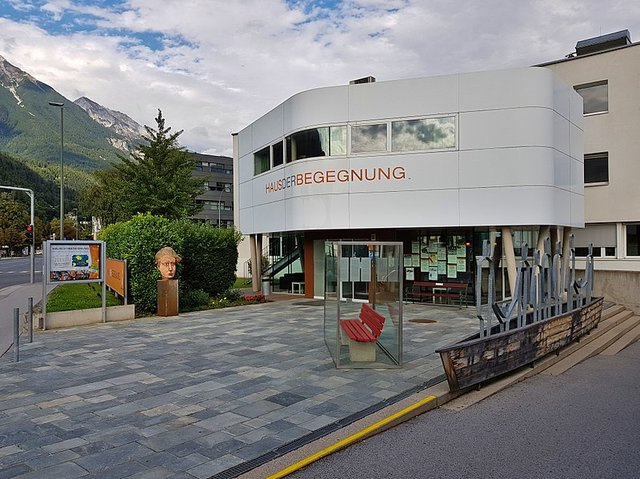 Das Haus der Begegnung