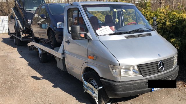 Ein Tatverdächtiger wurde ausgeforscht: Er gab der Polizei an, der rechtmäßige Besitzer des betreffenden LKW zu sein, der ihm angeblich selbst vor einem Jahr in Kufstein gestohlen worden sei | Foto: ZOOM.Tirol