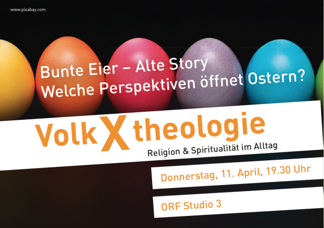 Grundinformationen zur dritten Veranstaltung der Reihe „VolkXtheologie“