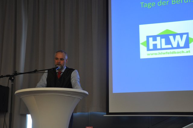 Direktor Markus Sturm | Foto: WOCHE