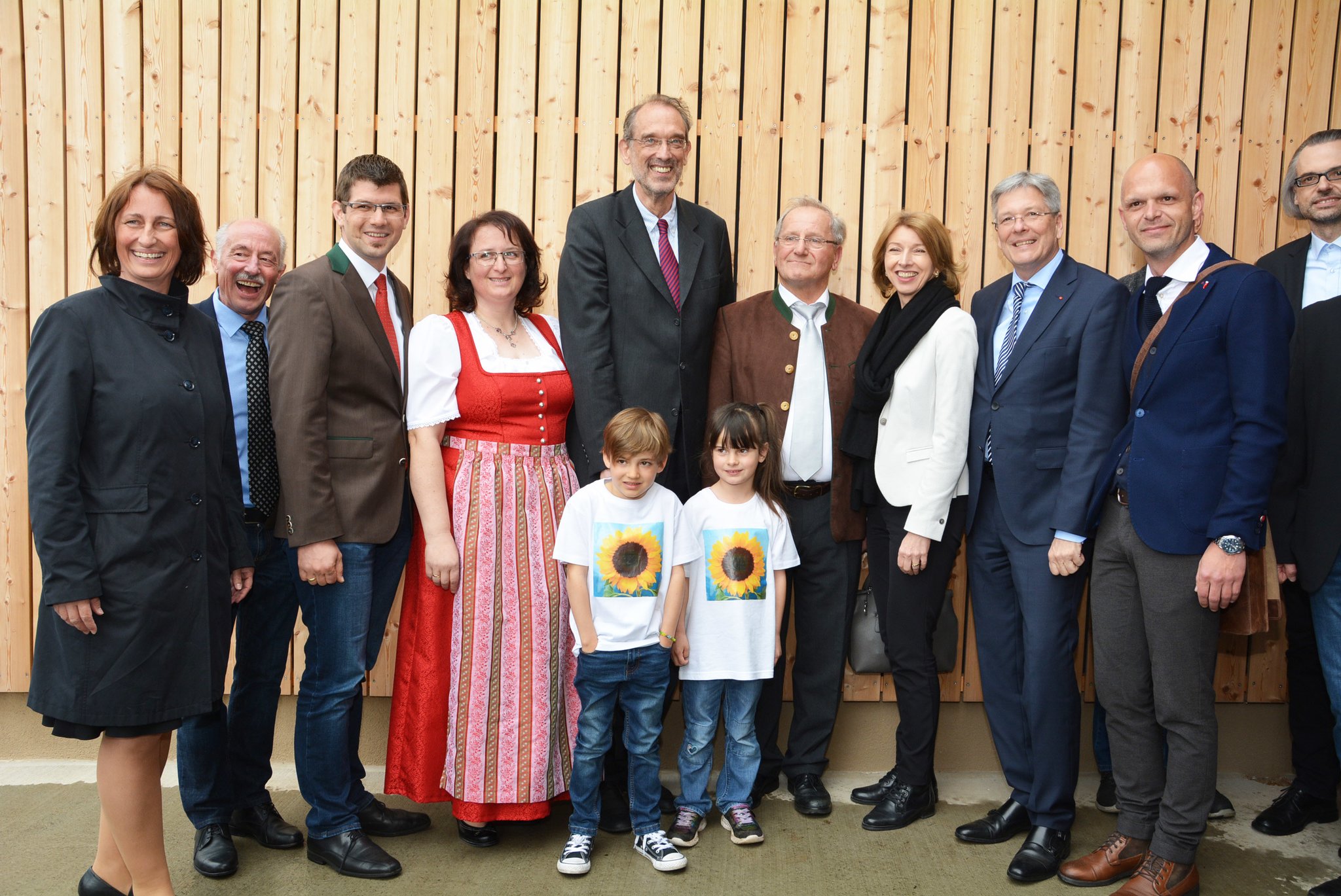 Bildungszentrum Guttaring feierlich St. Veit