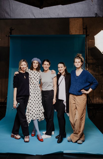 Vöslauer_Magda Schlegel_ Alexa Chung_Birgit Aichinger_Yvonna Haider-Len...