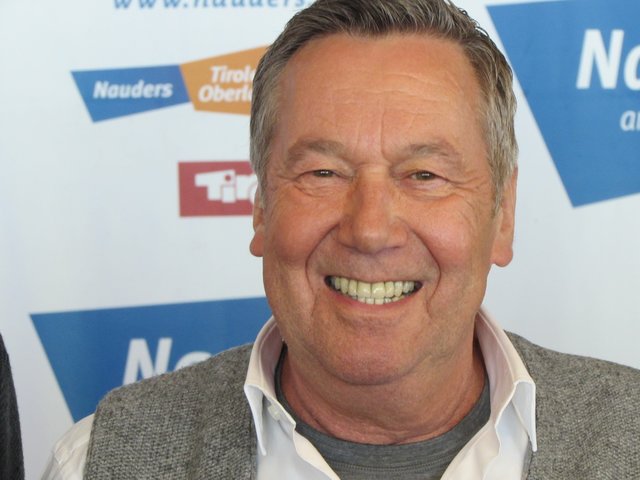 Roland Kaiser lebt und liebt die Musik. 