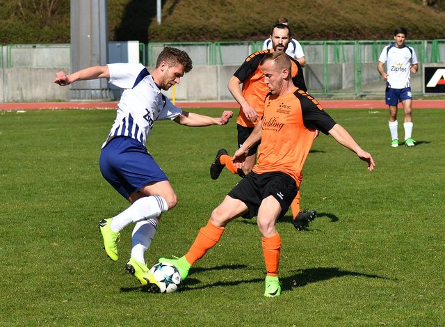 Marcel Seifriedsberger vs Neral Haliti