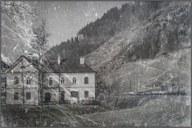 Das Gut Schafferwerke Anno 2019