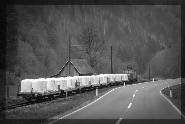 2000Kilo wiegt ein "BIGBAG"