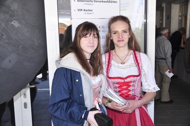 Yvonne &amp; Anreka
