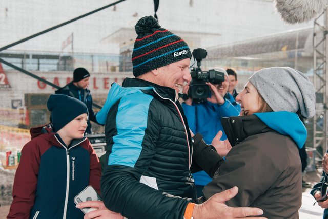 Gamsleiten Kriterium Gewinner Dirk Klepsch | Foto: Copyright: Tourismusverband Obertauern