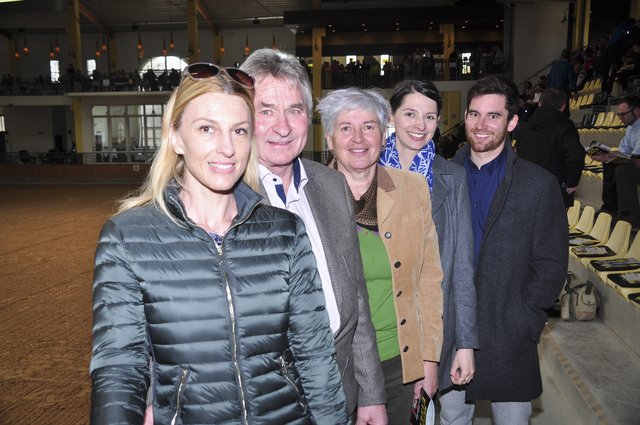Tanja,Willi,Marianne,Claudia,Thomas