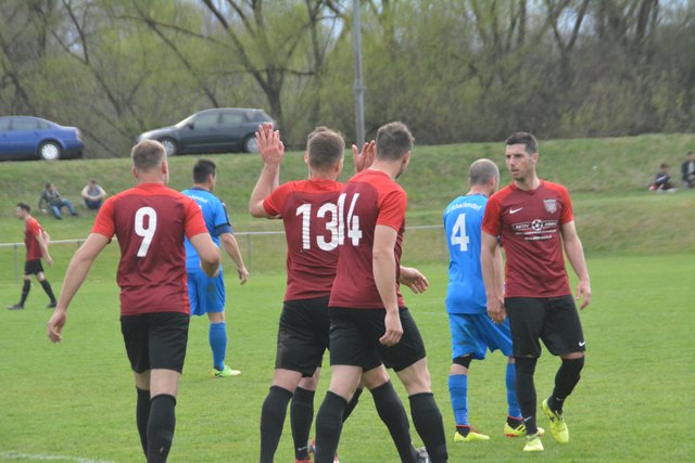Hannersdorf gelang ein 4:1-Heimsieg gegen Schachendorf.