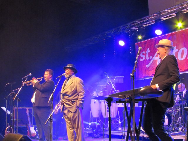 "New Orleans meets snow" zählt mittlerweile schon zu den Fixpunkten im Veranstaltungskalender von St. Anton.