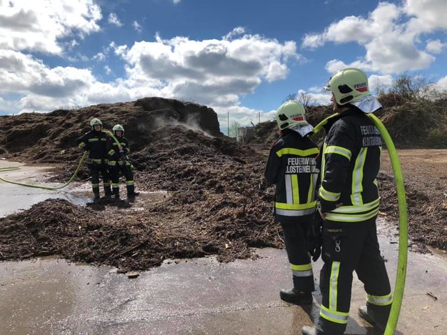 Foto: FF Klosterneuburg