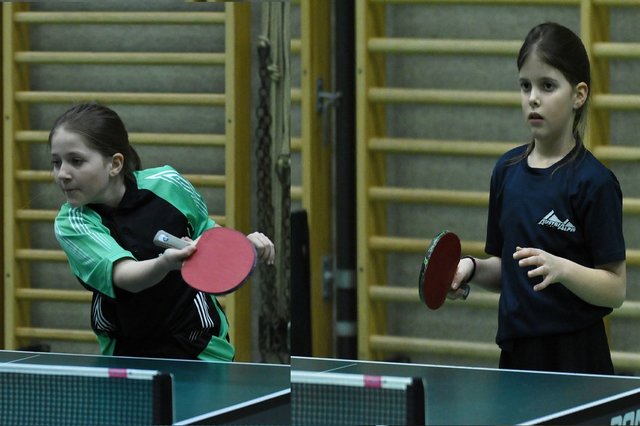Leni und Vanessa (TSV AustriAlpin Fulpmes)