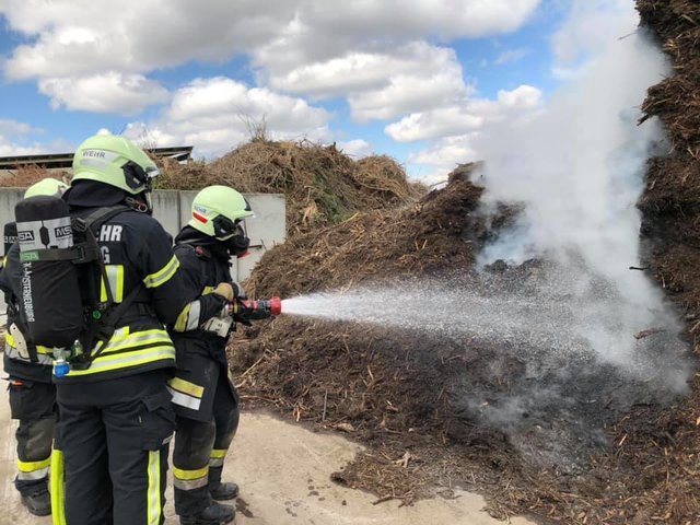 Foto: FF Klosterneuburg