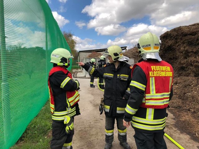 Foto: FF Klosterneuburg