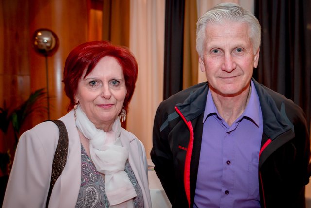 Aus dem Burgenland: Ella und Josef Kirnbauer