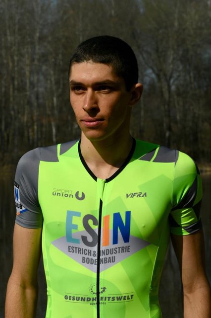 Daniel Hölzl startet seit heuer für den Flachgauer Verein ESIN Racing. | Foto: Clemens Schobesberger