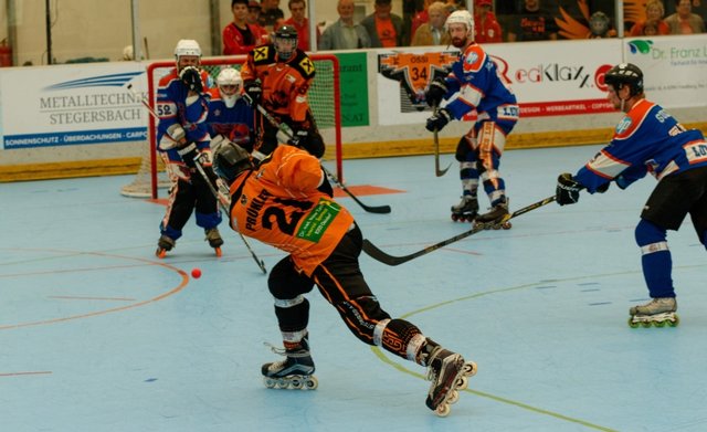 Am 27. April findet das erste Heimspiel der Tigers daheim in Stegersbach statt, und zwar gegen die Mad Dogs aus Wiener Neustadt.
