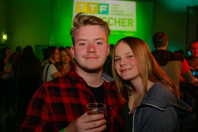 Leon Silvester aus Braunau und Marie Mercedes aus Braunau