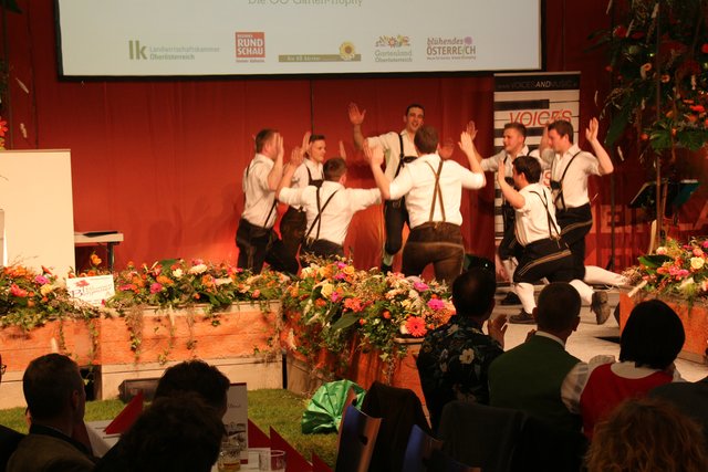 Die "Pramtaler Plattler". | Foto: mb