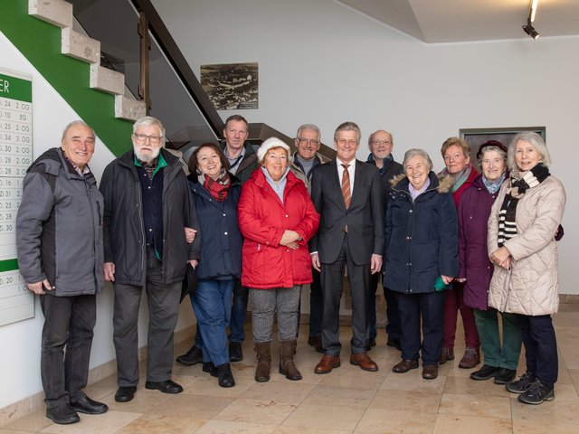 Die Zusteller von "Essen auf Rädern" in Kremsmünster, wo es den Bringdienst schon seit 30 Jahren gibt. | Foto: Gemeinde Kremsmünster