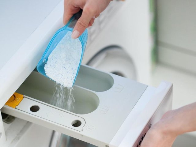 Die meisten Spezialwaschmittel sind überflüssig, sagen Experten | Foto: kk