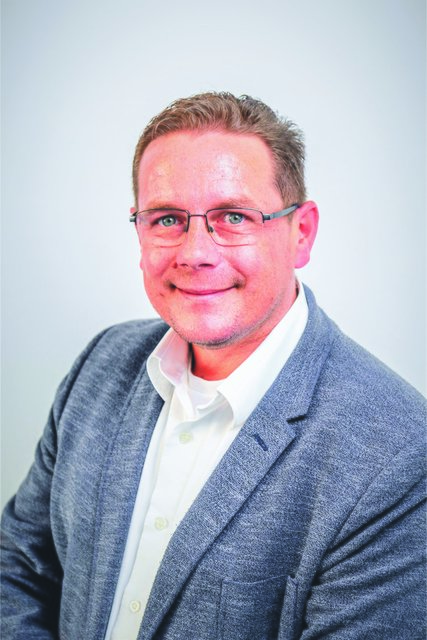 Christian Böhm besitzt eine eigene Werbeagentur