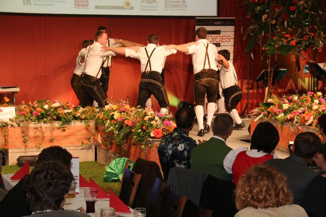 Die "Pramtaler Plattler". | Foto: mb