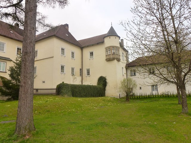 Foto: Schloss Kirchberg an der Pielach 