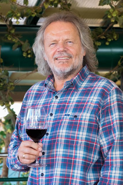 Setzt auf Qualität bei den 
Kugeln: G. Stangl | Foto: Jorj Konstantinov