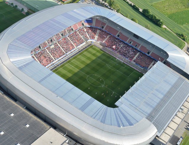Fußball-Cupfinale findet im Wörthersee Stadion statt | Foto: Stadtpresse/Horst