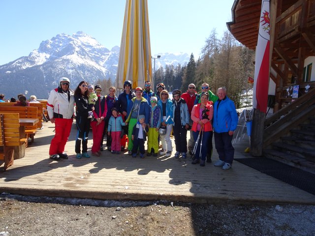 Tischtennisler TSV AustriAlpin Fulpmes