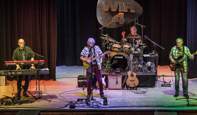 Austropop vom Feinsten in der arena365 Kirchberg