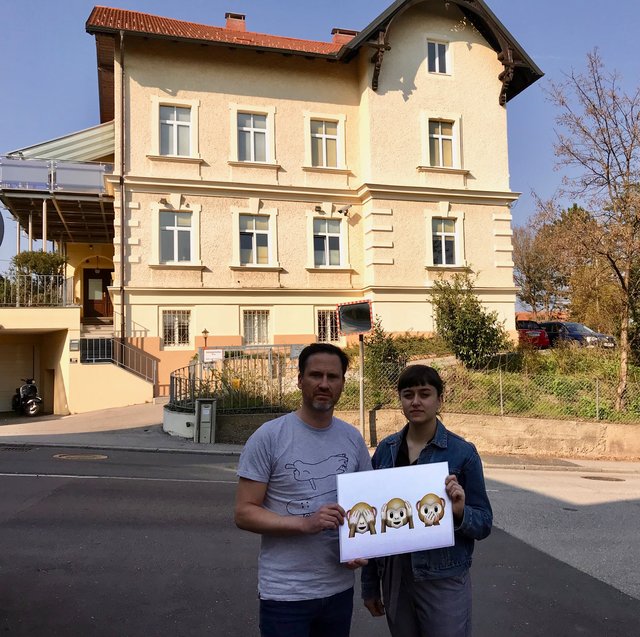 Die Villa Hagen ist ein Grund für die Kritik. | Foto: Grüne Linz