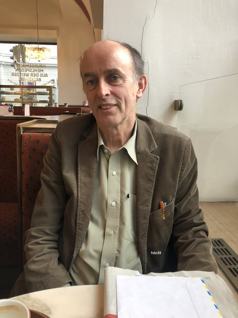 Sieht in der Anschaffung von O-Bussen große Vorteile für Graz: Manfred Uttenthaler