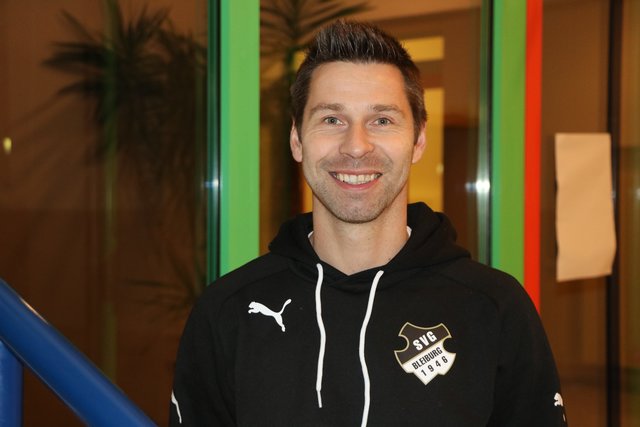 Trainer Mario Petschnig fühlt sich nicht als Favorit
